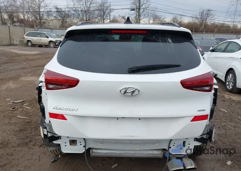 2020 Hyundai Tucson Ultimate z USA, uszkodzony, nr VIN KM8J3CAL0LU145568